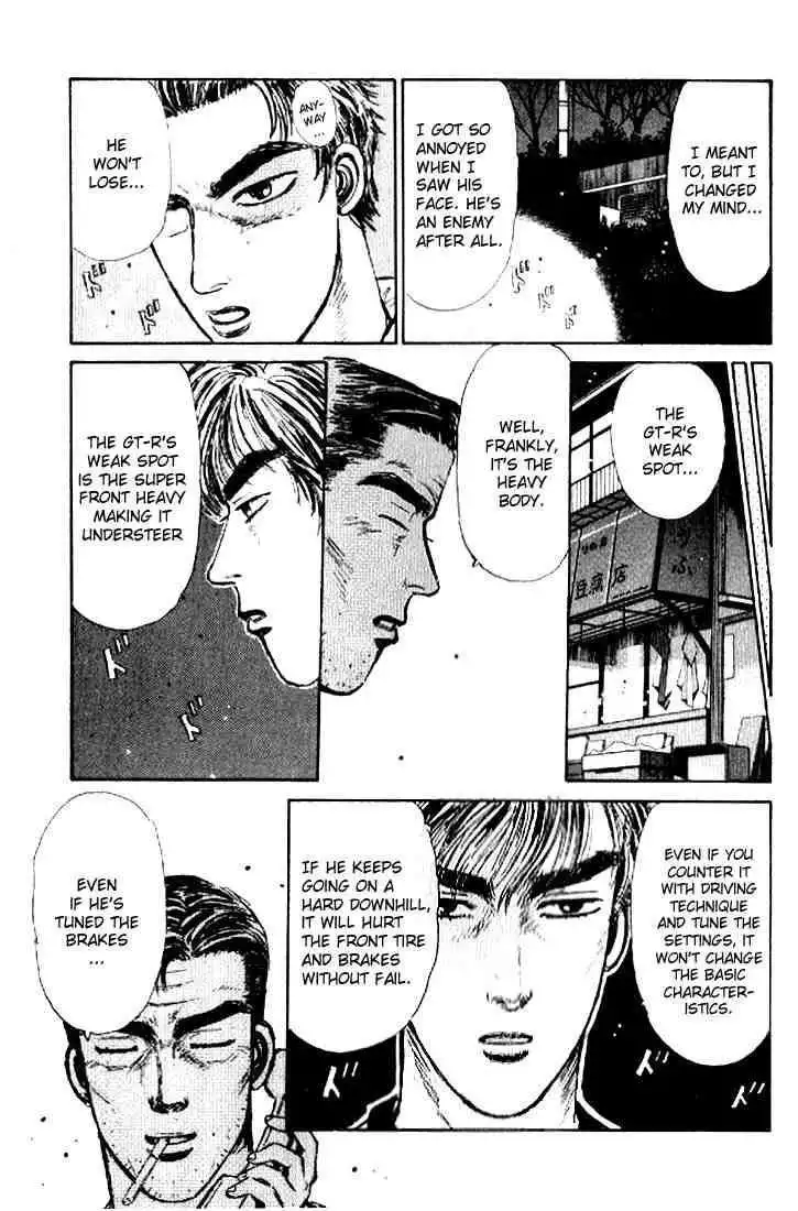 Initial D Chapter 21 17